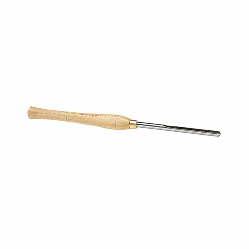 Fingernail Bowl Gouge - High Speed Steel - Width:1/2"